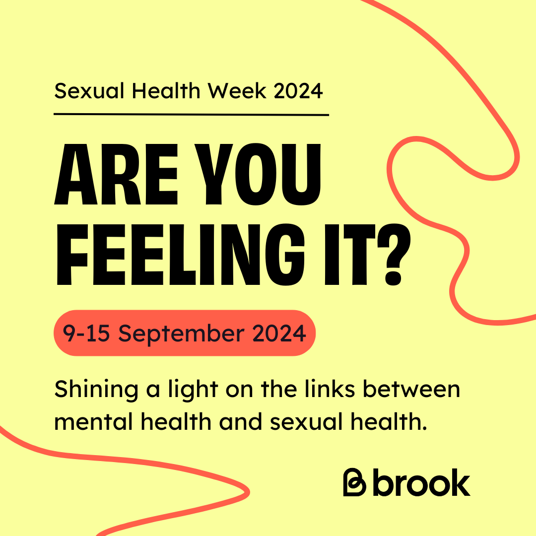 Sexual Health Week 2024 Image